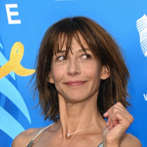 Sophie Marceau lors du 15ème festival du film francophone de Angoulême (jour 4) au cinéma CGR à Angoulême, France, le 26 août 2022. © Coadic Guirec/Bestimage 