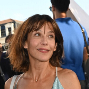 Sophie Marceau lors du 15ème festival du film francophone de Angoulême (jour 4) au cinéma CGR à Angoulême, France, le 26 août 2022. © Coadic Guirec/Bestimage 