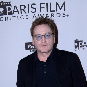 Benoît Magimel - 2ème édition du "Paris Film Critics Awards "au silencio à Paris le 5 février 2023. À l’image des New York Film Critics Circle Awards, Los Angeles Film Critics Association Awards ou London Critics Film Awards, qui sont aujourd’hui des institutions, les Paris Film Critics Awards, créés à l'initiative de S. Bobino, récompenseront chaque année le meilleur du cinéma. © Rachid Bellak/Bestimage 