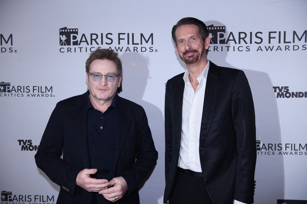 Photo : Il a reçu le prix du Meilleur acteur lors de la deuxième ...