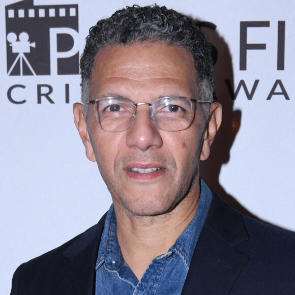 Roschdy Zem - 2ème édition du "Paris Film Critics Awards "au silencio à Paris le 5 février 2023. À l'image des New York Film Critics Circle Awards, Los Angeles Film Critics Association Awards ou London Critics Film Awards, qui sont aujourd'hui des institutions, les Paris Film Critics Awards, créés à l'initiative de S. Bobino, récompenseront chaque année le meilleur du cinéma. © Rachid Bellak/Bestimage