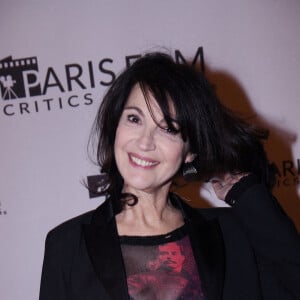 Zabou Breitman - 2ème édition du "Paris Film Critics Awards "au silencio à Paris le 5 février 2023. À l'image des New York Film Critics Circle Awards, Los Angeles Film Critics Association Awards ou London Critics Film Awards, qui sont aujourd'hui des institutions, les Paris Film Critics Awards, créés à l'initiative de S. Bobino, récompenseront chaque année le meilleur du cinéma. © Rachid Bellak/Bestimage