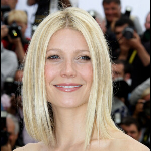 Gwyneth Paltrow à la 61 ème cérémonie du festival de Cannes lors de la projection du film Two Lovers.