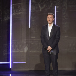 Stéphane Bern - 30ème cérémonie des Victoires de la musique classique à Dijon, présentée par S.Bern et diffusée en direct sur France 3. Le 1er mars 2023 © Jack Tribeca / Bestimage 