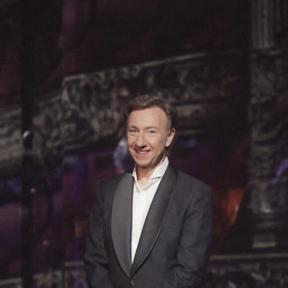 Stéphane Bern - 30ème cérémonie des Victoires de la musique classique à Dijon, présentée par S.Bern et diffusée en direct sur France 3. Le 1er mars 2023 © Jack Tribeca / Bestimage 