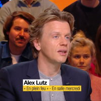 Alex Lutz "bouleversé" par un film qui lui a rappelé la mort de son père, il joue lui-même dedans