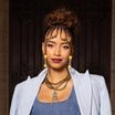 Flora Coquerel : Bustier et jupe fendue, l'ancienne Miss France fait l'unanimité en total look jean