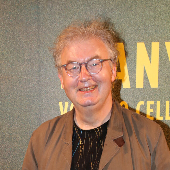 Exclusif - Dominique Besnehard - Photocall des personnalités au spectacle événement de la chanteuse Imany "Voodoo Cello" au Grand Rex à Paris le 9 juin 2022. © Bertrand Rindoff / Bestimage