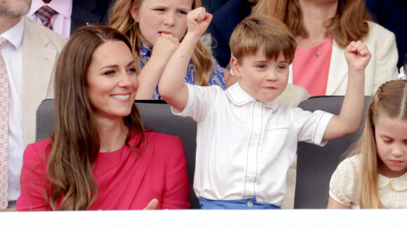 Louis de Cambridge plein d'énergie et déjà lucide sur ses comportements... Kate Middleton témoigne !