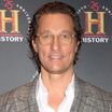 Matthew McConaughey : Ses deux grands ados Levi et Vida stars de la Fashion Week, leur mère Camila somptueuse