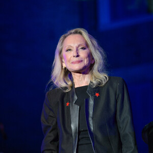 Exclusif - Véronique Sanson en concert pour le festival du château de Solliès-Pont, France, le 17 juillet 2021. © Patrick Carpentier/Bestimage