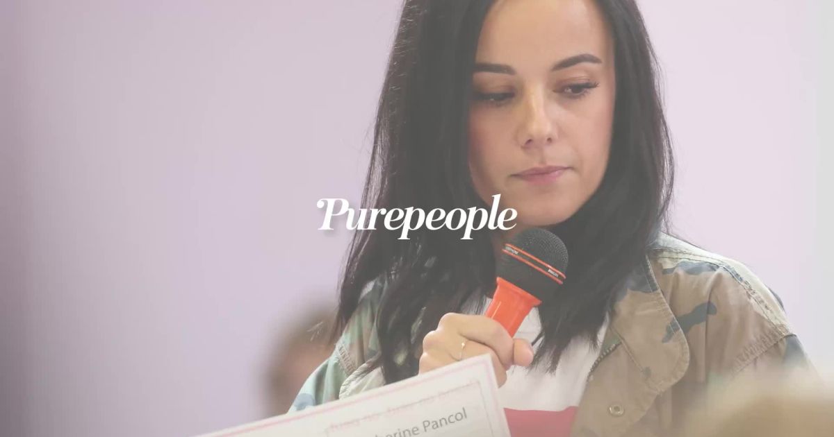 Tu me manques déjà Alizée pleure un être cher à toute sa famille, une triste journée Purepeople