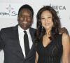 Le testament de Pelé enfin révélé !

Pelé (Edson Arantes do Nascimento) et sa femme Marcia Aoki assistent à la première du film "Pelé : The birth of a legend" lors du Festival du Film de Tribeca à New York.