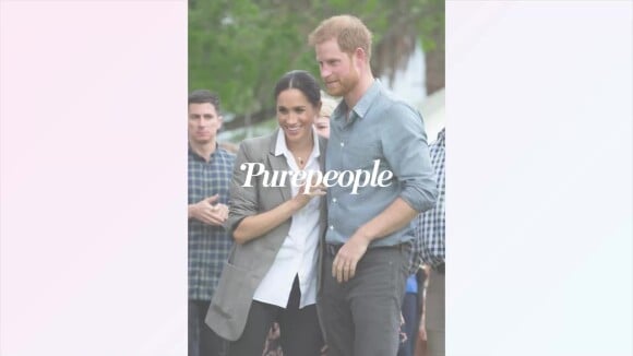Meghan et Harry, le grand soulagement : leurs enfants officiellement prince et princesse !