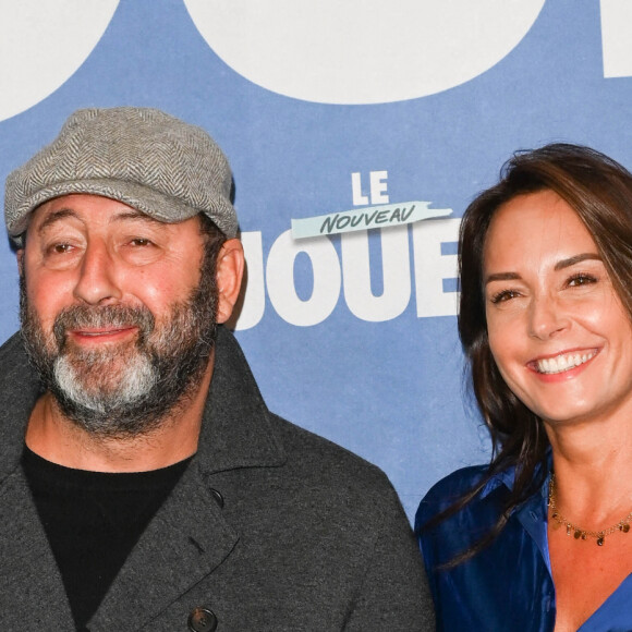 Aujourd'hui, la jolie brune préfère néanmoins relativiser, d'autant plus qu'elle a eu par la suite une belle carrière.
Info - Kad Merad et sa compagne Julia Vignali se sont mariés en toute intimité le 26 novembre 2022 - Kad Merad et sa compagne Julia Vignali - Avant-première du film "Le Nouveau Jouet" au Grand Rex à Paris le 9 octobre 2022. © Coadic Guirec/Bestimage