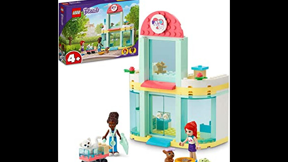 Réduction folle sur ce jeu de construction Lego Friends
