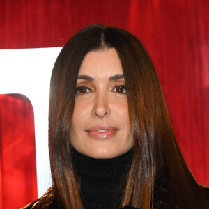 Jenifer Bartoli à l'avant-première du film d'animation "Tous en scène 2" au cinéma Le Grand Rex à Paris, France, le 26 novembre 2021. © Coadic Guirec/Bestimage