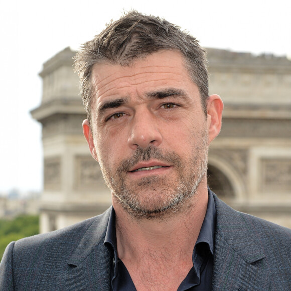 Exclusif - Thierry Neuvic - Lors du 5ème Champs Elysées FIlm Festival à Paris, le 14 juin 2016. © CVS-Veeren/Bestimage