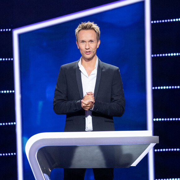 Exclusif - Cyril Féraud - Enregistrement de l'émission "Le Quiz des Champions" présentée par C.Féraud, et diffusée le 9 octobre à 21h05 sur France 2 © Cyril Moreau / Bestimage