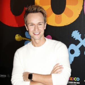 Cyril Féraud - Projection du nouveau film d'animation Pixar "Coco" au Grand Rex à Paris, France, le 14 novembre 2017. © Christophe Aubert/Bestimage