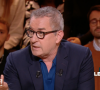 Christophe Dechavanne dans l'émission "Quelle époque !" sur France 2