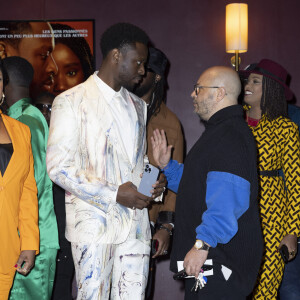 Leur plus récente apparition remonte à mai dernier. 
Dadju et Hicham Bendaoud (mari de Vitaa) - Avant-première du film "Ima" au cinéma Gaumont Champs-Élysées à Paris le 5 mai 2022. © Cyril Moreau/Bestimage