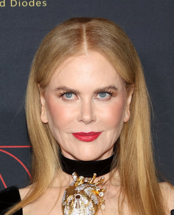 Nicole Kidman au photocall de la soirée des "75ème Directors Guild Of America Awards" à Los Angeles, le 18 février 2023.
