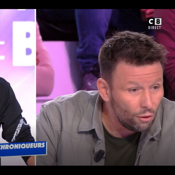 Cette histoire a beaucoup fait rire Cyril Hanouna