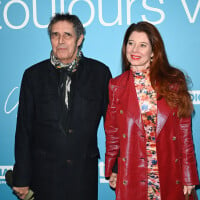 Julien Clerc avec sa femme Hélène : il retrouve son ex Miou-Miou pour soutenir leur fille