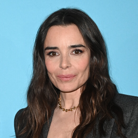 Elodie Bouchez lors de l'avant-première du film Je verrai toujours vos visages au cinéma UGC Normandie à Paris le 14 mars 2023. © Coadic Guirec / Bestimage
