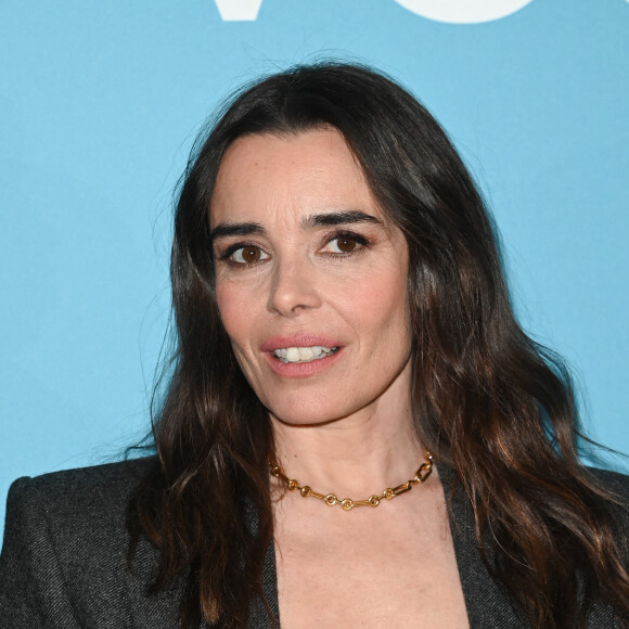 Elodie Bouchez lors de l'avant-première du film Je verrai toujours vos visages au cinéma UGC Normandie à Paris le 14 mars 2023. © Coadic Guirec / Bestimage