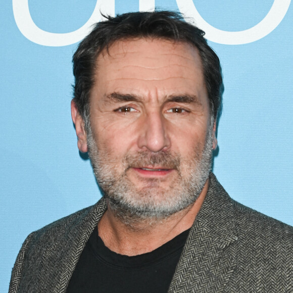 Gilles Lellouche lors de l'avant-première du film Je verrai toujours vos visages au cinéma UGC Normandie à Paris le 14 mars 2023. © Coadic Guirec / Bestimage