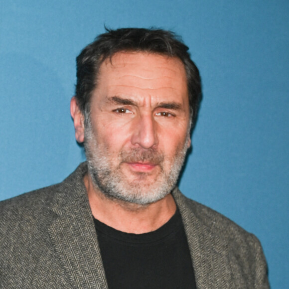 Gilles Lellouche lors de l'avant-première du film Je verrai toujours vos visages au cinéma UGC Normandie à Paris le 14 mars 2023. © Coadic Guirec / Bestimage