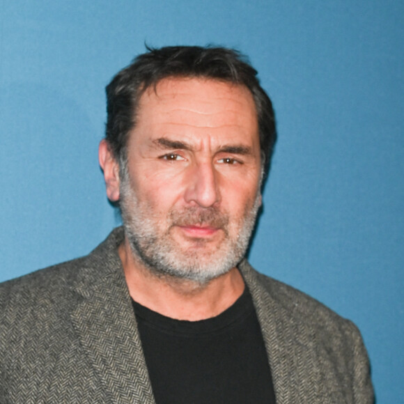 Gilles Lellouche lors de l'avant-première du film Je verrai toujours vos visages au cinéma UGC Normandie à Paris le 14 mars 2023. © Coadic Guirec / Bestimage