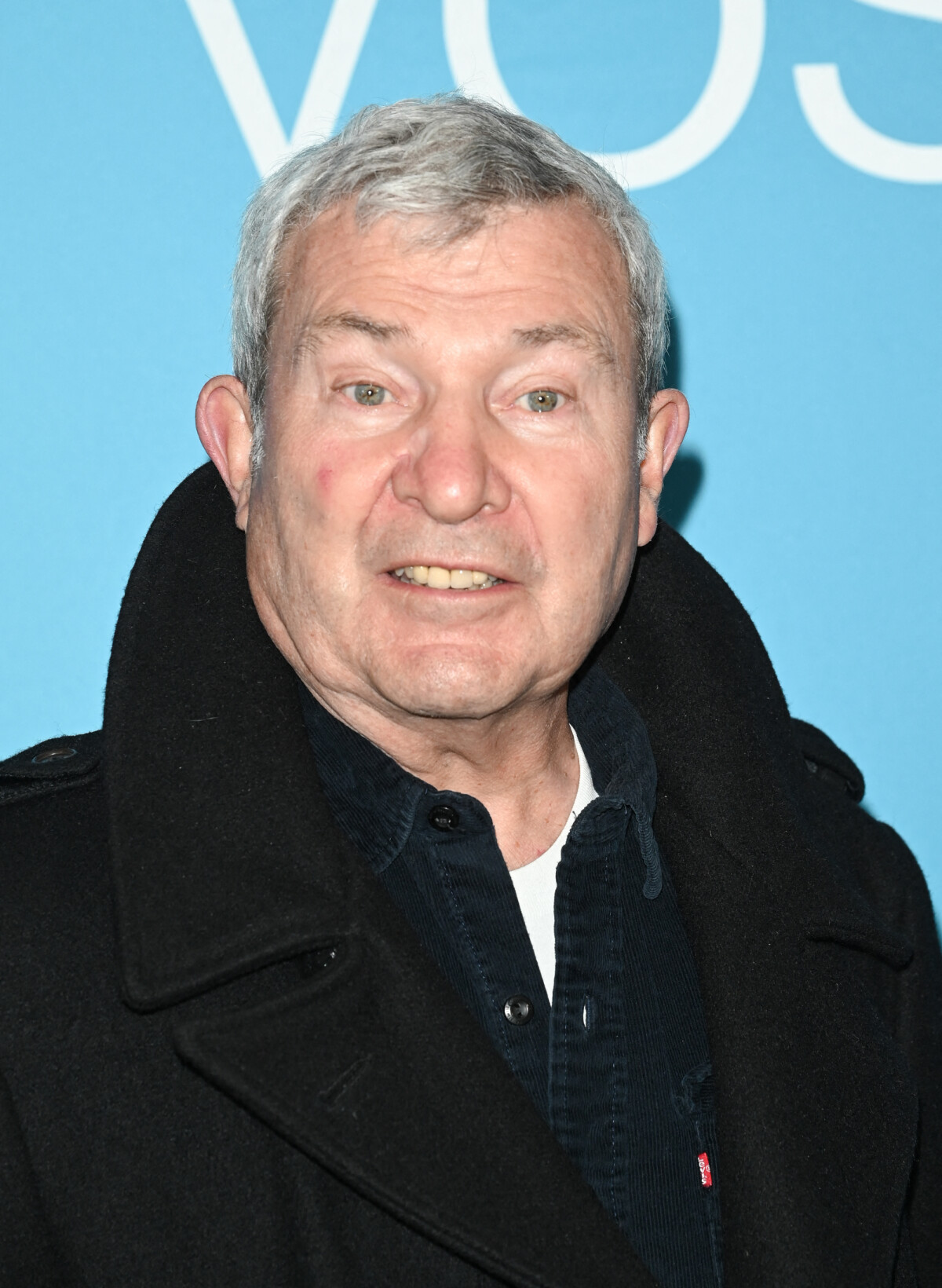 Photo Martin Lamotte lors de l'avantpremière du film Je verrai