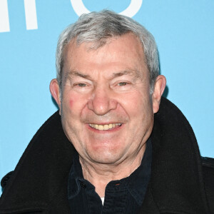 Martin Lamotte lors de l'avant-première du film Je verrai toujours vos visages au cinéma UGC Normandie à Paris le 14 mars 2023. © Coadic Guirec / Bestimage