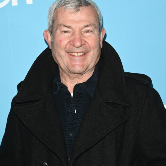 Martin Lamotte lors de l'avant-première du film Je verrai toujours vos visages au cinéma UGC Normandie à Paris le 14 mars 2023. © Coadic Guirec / Bestimage