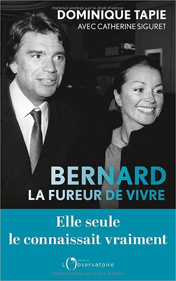 "Bernard, la fureur de vivre"