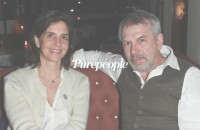 Philippe Torreton : Énorme fête avec sa discrète femme Elsa, Elsa Zylberstein et Rebecca Marder complices