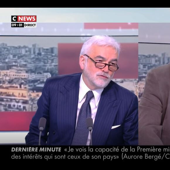 Lors de l'émission du 15 mars 2023 de "L'heure des pros", le présentateur a été accusé de malmener Philippe Guibert