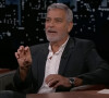 George Clooney est propriétaire avec sa femme Amal d'un domaine dans le sud de la France.
George Clooney a dévoilé qu'il était atteint d'une semi-paralysie faciale, aussi appelée "paralysie de Bell" à son adolescence. © JLPPA/Bestimage