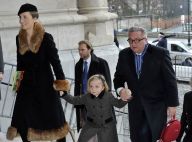 La famille royale de Belgique à nouveau réunie dans le deuil...