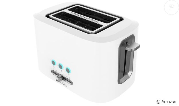 Le grille-pain Cecotec