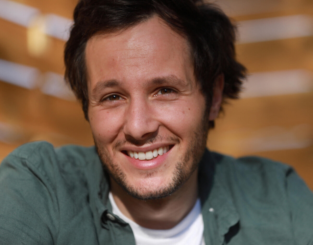 Photo Vianney, coach de The Voice, n'a jamais oublié de privilégier