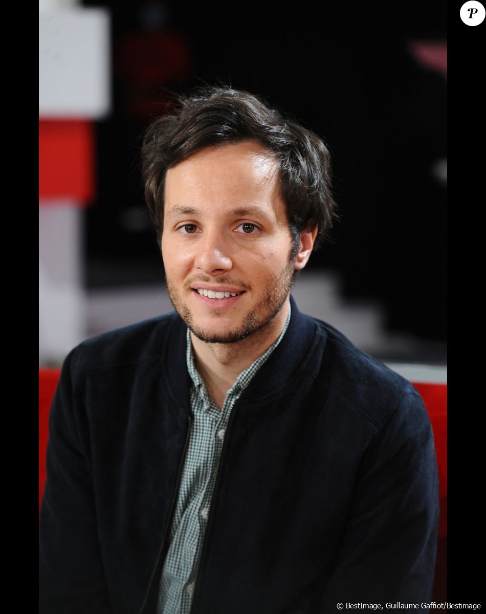 Exclusif - Vianney - Enregistrement de l'émission Vivement dimanche prochain au studio Gabriel, presentée par Michel Drucker . Diffusion sur France 2 le 11/04/2021 . © Guillaume Gaffiot / Bestimage