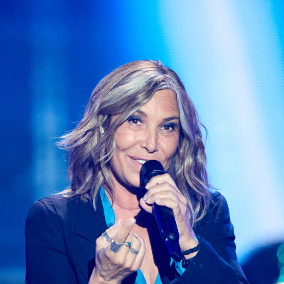 Zazie propriétaire d'une maison en Bretagne : "C'est magnifique !", son achat coup de coeur
Exclusif - La chanteuse Zazie - Enregistrement de l'émission "La fête de la Chanson française" à Paris. © Cyril Moreau-Veeren / Bestimage