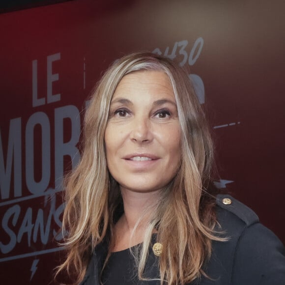 Exclusif - Zazie - Le Morning Sans Filtre sur Virgin Radio, animé par G.Genton, D.Leyre, F.Delettres, et diffusé en direct de 6h à 9h30 du lundi au vendredi (séquence enregistrée le 26/09/2022 pour la venue de Zazie) . Paris, le 26 septembre 2022 © Jack Tribeca / Bestimage 