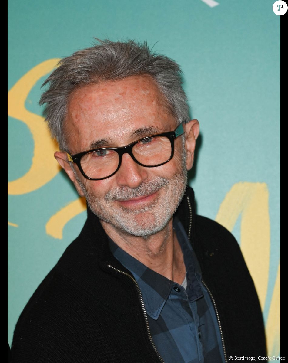 Thierry Lhermitte à la première du film "Alors On Danse" à l'UGC Ciné Cité Bercy à Paris, le 14 mars 2022. © Guirec Coadic/Bestimage