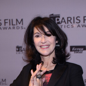 Zabou Breitman - 2ème édition du "Paris Film Critics Awards "au silencio à Paris le 5 février 2023. © Rachid Bellak/Bestimage
