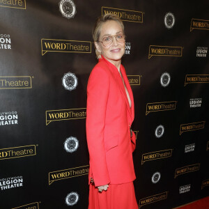 Sharon Stone - Photocall de la soirée "50th Anniversary of the Vietnam War" à Los Angeles le 18 mars 2023. 